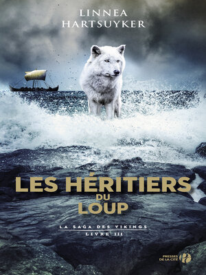 cover image of Les Héritiers du loup